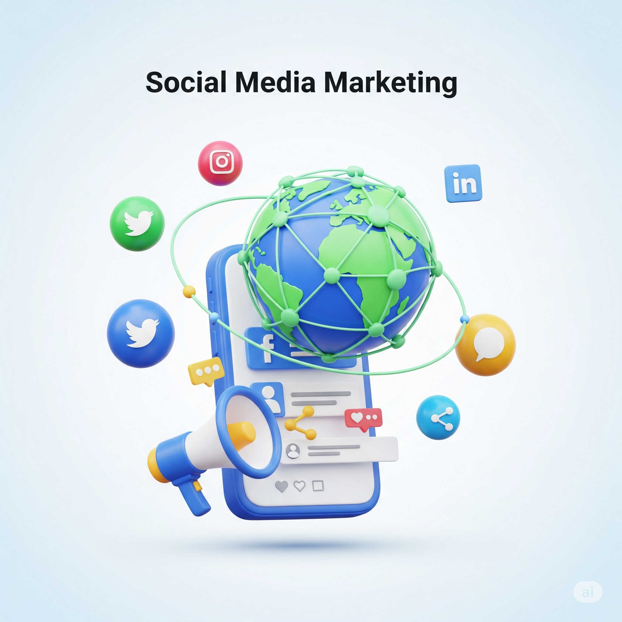 Social Media Marketing
